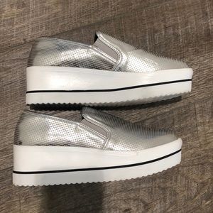 Steve Madden platform sneakers